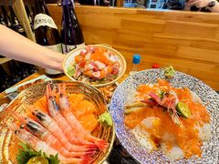 -晶吉·居酒屋·烧鸟·生鱼饭(中山区民主广场店)
