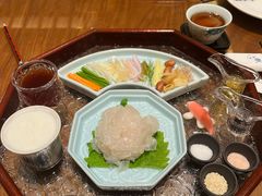 -龙悦湾酒家·八阵鱼生·渔人码头店
