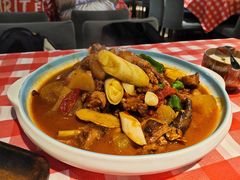 -西域阿里马新疆菜·清真(桂花路店)