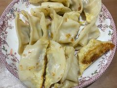 -肥叔锅贴(蓝旗街店)