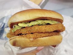 -麦当劳(郑州东高铁站店)