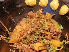 -鱼窝棚柴火铁锅炖(富山屯店)