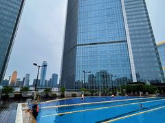 -广州粤海喜来登酒店