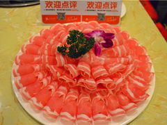 -肥羊坊火锅餐厅(新兴南路店)