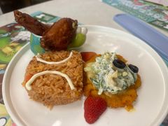 -水桶王国主题餐厅·聚会·生日派对·亲子活动·家庭套餐(亚龙湾希尔顿店)