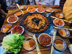 -袁大妈高原特色牦牛肉石棉烧烤(雅安店)