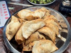 牛肉锅贴-麻木老地方牛筋牛杂(长堤街店)