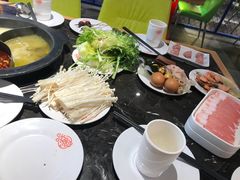 -火锅岛潮牌自助餐厅(天津天佑城店)