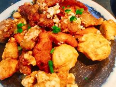 盐酥鸡-大牛湾·眷村牛肉面(蠡溪店)