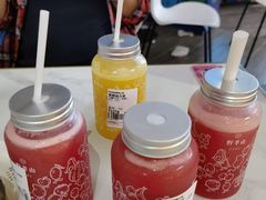 -野萃山·潮汕厚果汁(十亩地店)