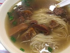 牛腩面-岐城面馆(黄岐店)