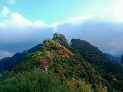 -少华山国家森林公园