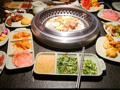 -壹炉自助烤肉烧烤店(港悦广场店)