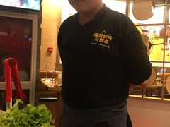 -犟牛家·榴莲烤肉(五棵松店)