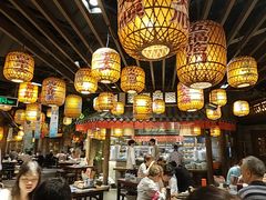 -南京大牌档(香港广场店)