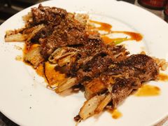 -仙桐吉宴铁板烧·精致料理