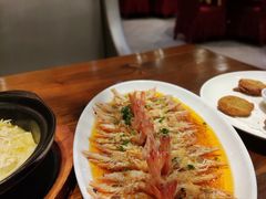 蒜蓉粉丝虾-阿娘家·原生态农家菜(国顺东路店)