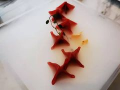 山楂鹅肝-鹏瑞莱佛士酒店·云璟 Yun Jing