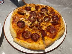 -必胜客(东大桥店)