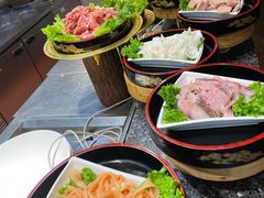 -世博花园酒店-自助餐厅