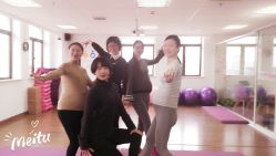 -爱尔乐美孕产瑜伽·普拉提