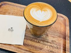 -Peet's Coffee皮爷咖啡(浦东世纪汇店)