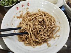 干拌面-共和春(甘泉路店)