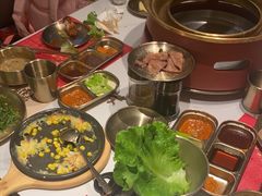 -西塔老太太泥炉烤肉(川沙百联店)