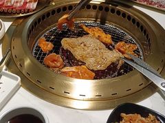 -炙城·韩式烤肉(南京东路店)
