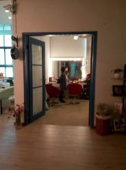 -巴黎婚纱摄影工作室