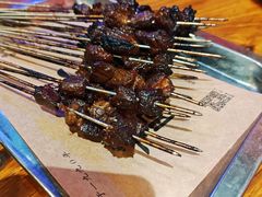 -阿记烧烤(大兴新区店)