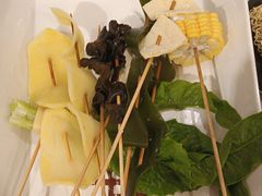 -阿串串老火锅(力盟店)