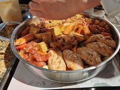 -黄记煌三汁焖锅(渝北金港国际店)