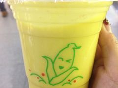 玉米汁-黄记玉米汁(天河又一城店)