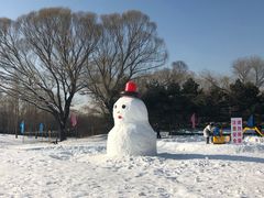 -北京亚布洛尼朝阳公园滑雪场