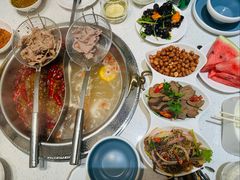 -千牛将·鲜牛肉火锅(开元路店)