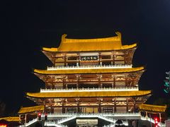 -杜甫江阁
