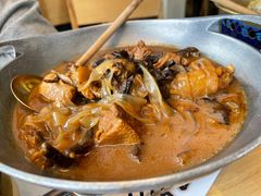 -关东小磨东北菜(上海长风大悦城店)