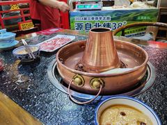 -汇聚德京味铜锅涮肉(沈家桥二路店)