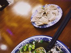 -兰州牛肉面