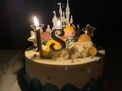 -Dark Horse·黑马蛋糕·低脂·低糖淡奶(金匙望湖大厦店)