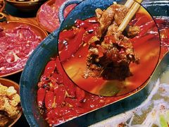 -阳阳老火锅(小南门店)