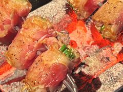 -很久以前羊肉串(昌里路三钢里店)