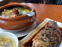 -怡得观滇餐厅·地道昆明菜·1996(海埂大坝店)