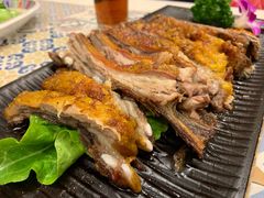 烤羊排-阿拉丁新疆风味餐厅·清真(罗廊巷店)