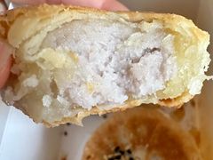 芋泥饼-栗酥饼(南长街店)