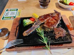 -豪客来牛排(钢铁大街店-2106)