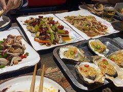 -大城·烧烤海鲜大排档(台东店)