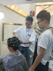 -3AM HAIR SALON烫发染发接发