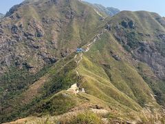 -萍乡武功山风景名胜区